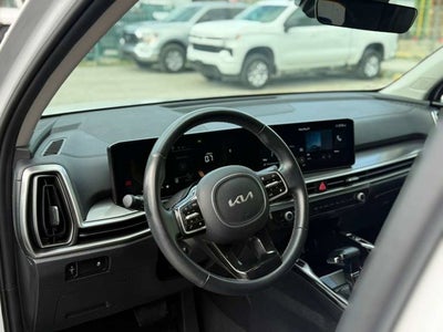 2024 Kia Sorento S