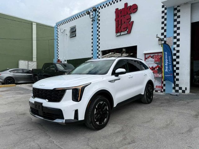 2024 Kia Sorento S