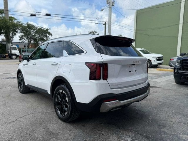 2024 Kia Sorento S