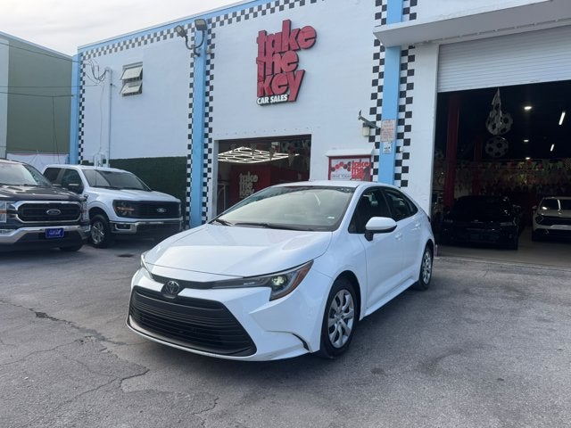 2023 Toyota Corolla LE