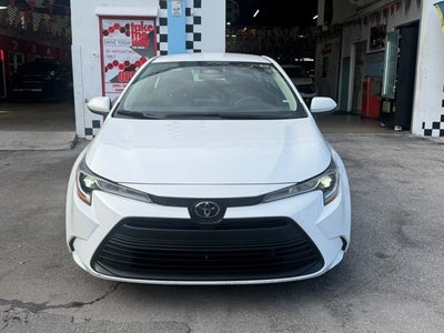 2023 Toyota Corolla LE