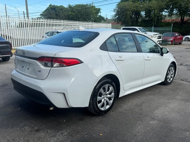 2023 Toyota Corolla LE