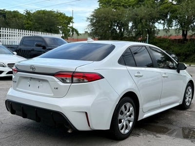 2023 Toyota Corolla LE