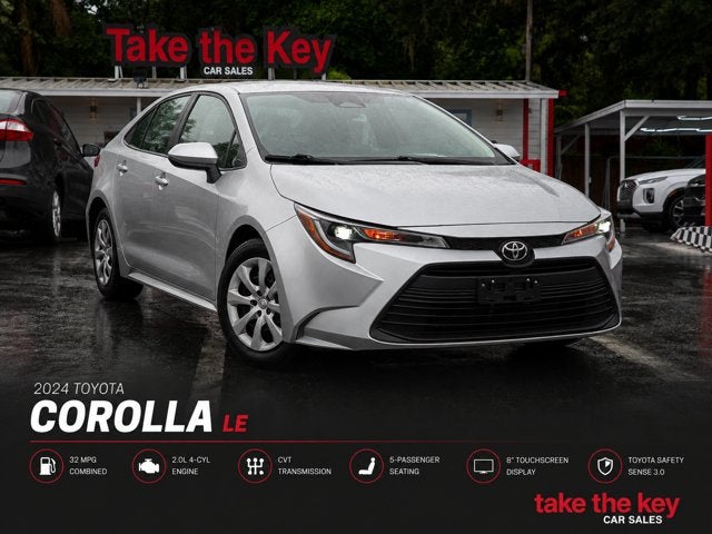 2024 Toyota Corolla LE
