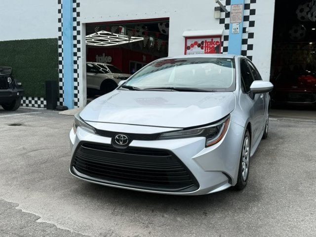 2024 Toyota Corolla LE