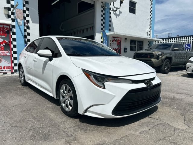 2024 Toyota Corolla LE