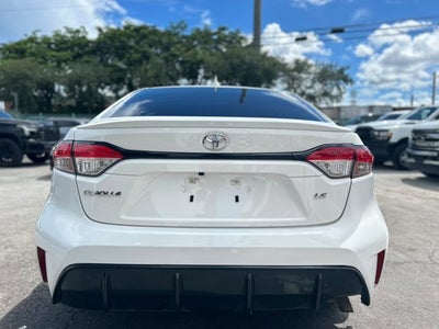 2024 Toyota Corolla LE