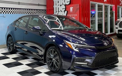 2024 Toyota Corolla SE