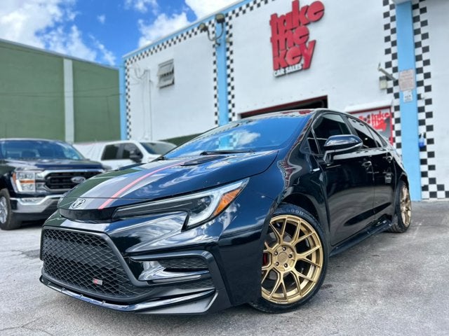2023 Toyota Corolla SE