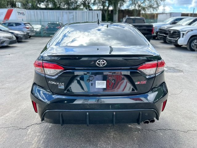 2023 Toyota Corolla SE