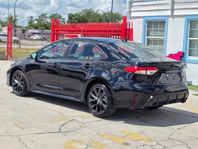 2023 Toyota Corolla SE