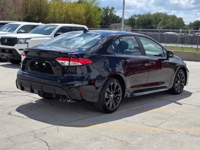 2023 Toyota Corolla SE