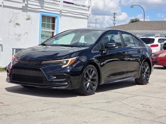2023 Toyota Corolla SE