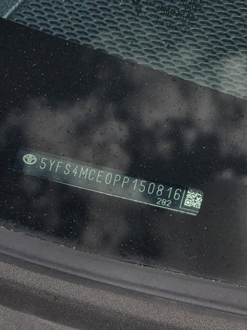 2023 Toyota Corolla SE