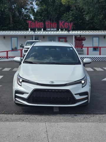 2023 Toyota Corolla SE