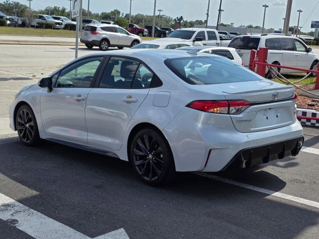 2023 Toyota Corolla SE