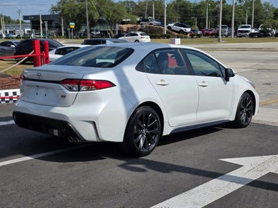 2023 Toyota Corolla SE