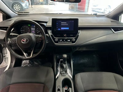 2024 Toyota Corolla Nightshade Edition