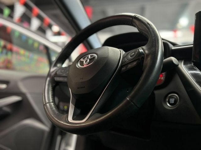 2024 Toyota Corolla Nightshade Edition