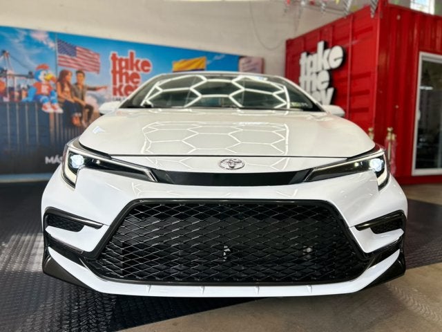 2024 Toyota Corolla Nightshade Edition