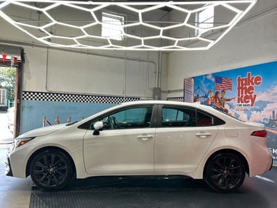 2024 Toyota Corolla Nightshade Edition