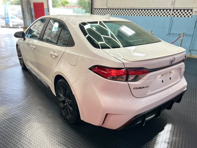 2024 Toyota Corolla Nightshade Edition