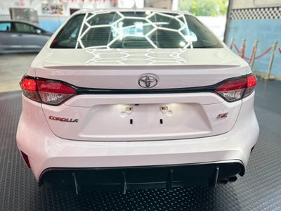 2024 Toyota Corolla Nightshade Edition