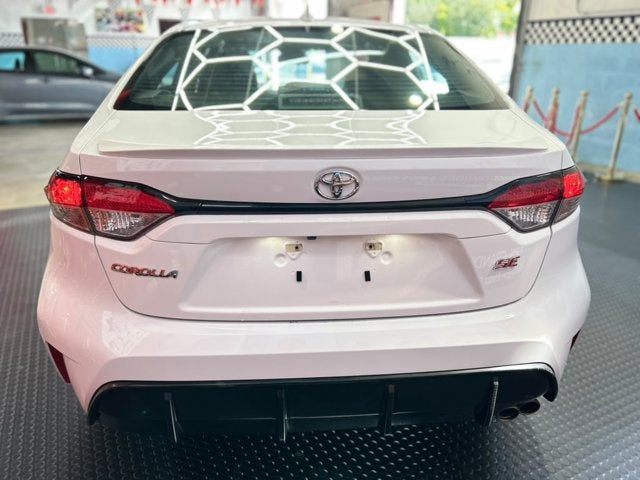 2024 Toyota Corolla Nightshade Edition