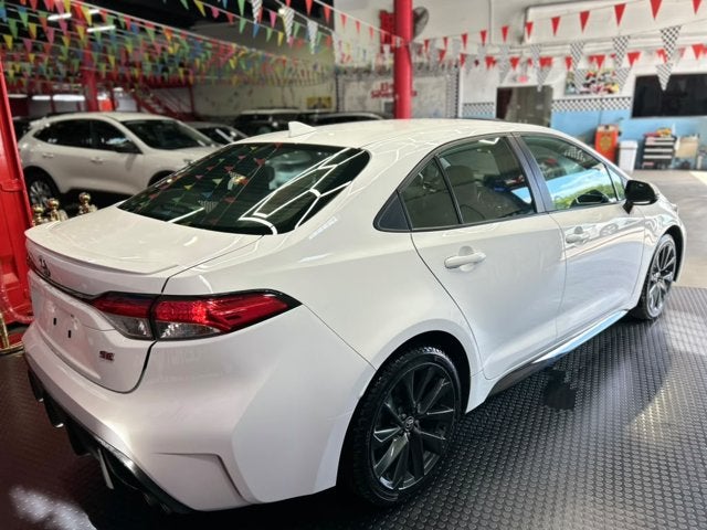 2024 Toyota Corolla Nightshade Edition