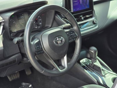 2024 Toyota Corolla Nightshade Edition