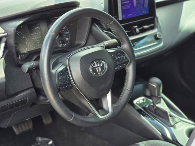 2024 Toyota Corolla Nightshade Edition
