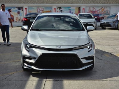 2024 Toyota Corolla Nightshade Edition