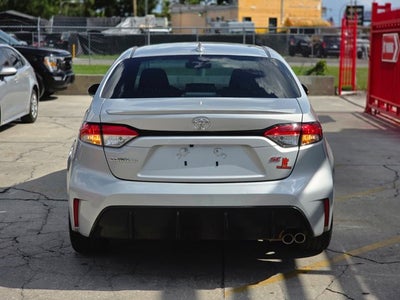 2024 Toyota Corolla Nightshade Edition