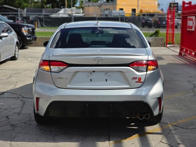 2024 Toyota Corolla Nightshade Edition