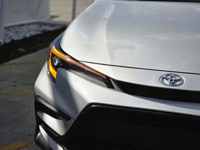 2024 Toyota Corolla Nightshade Edition