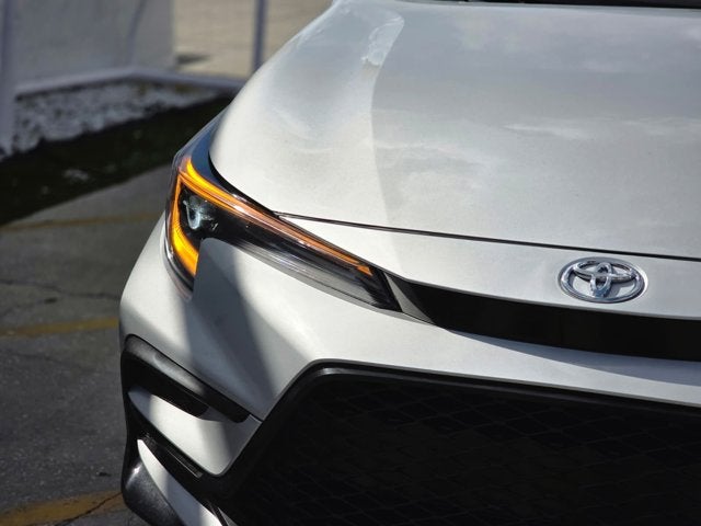 2024 Toyota Corolla Nightshade Edition