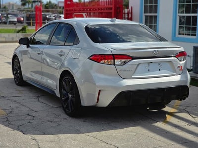 2024 Toyota Corolla Nightshade Edition