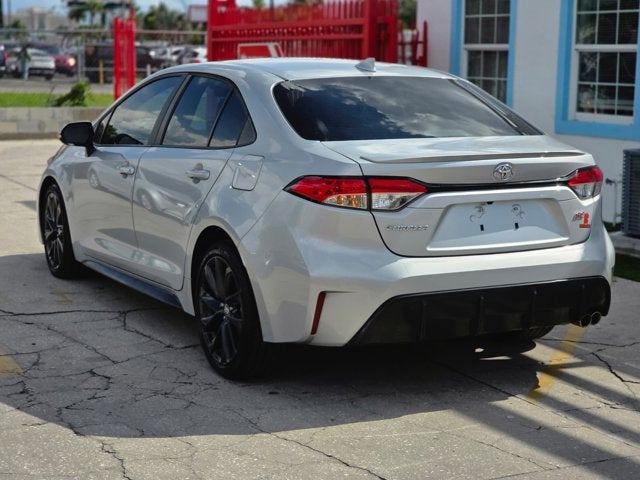 2024 Toyota Corolla Nightshade Edition