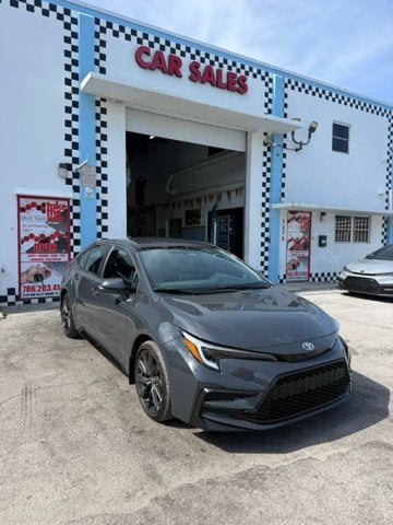 2026 Toyota Corolla SE