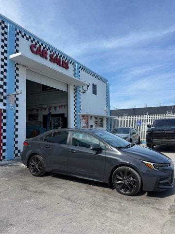 2026 Toyota Corolla SE