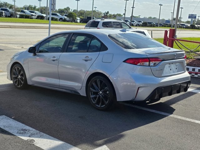 2023 Toyota Corolla SE