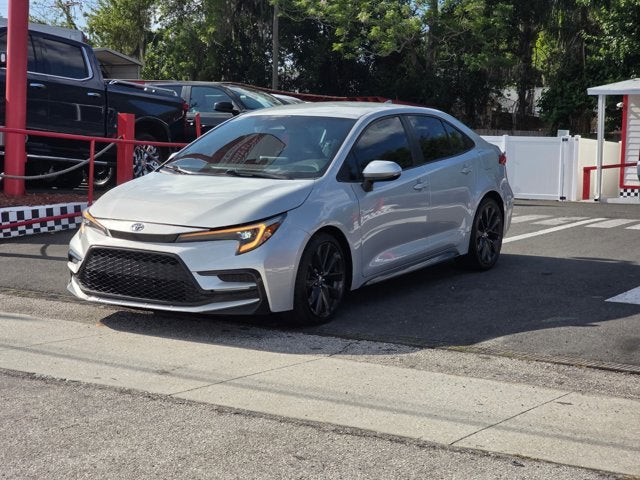 2023 Toyota Corolla SE