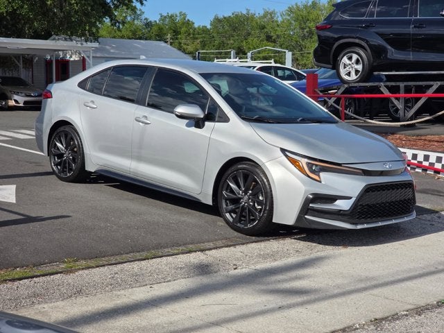 2023 Toyota Corolla SE