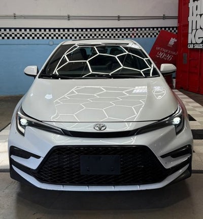 2023 Toyota Corolla XSE