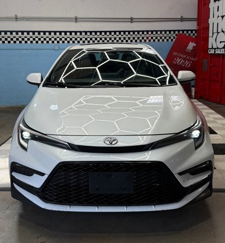 2023 Toyota Corolla XSE