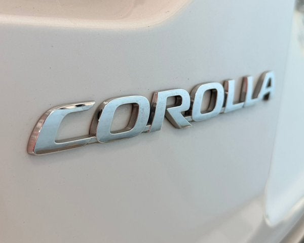 2023 Toyota Corolla XSE