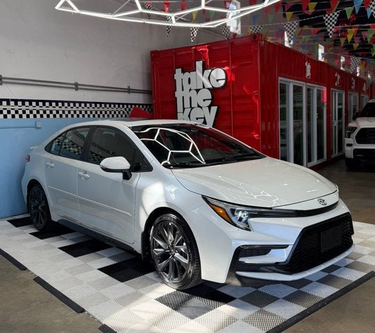 2023 Toyota Corolla XSE