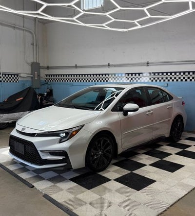 2023 Toyota Corolla XSE