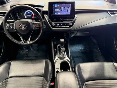 2023 Toyota Corolla XSE