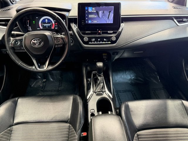 2023 Toyota Corolla XSE